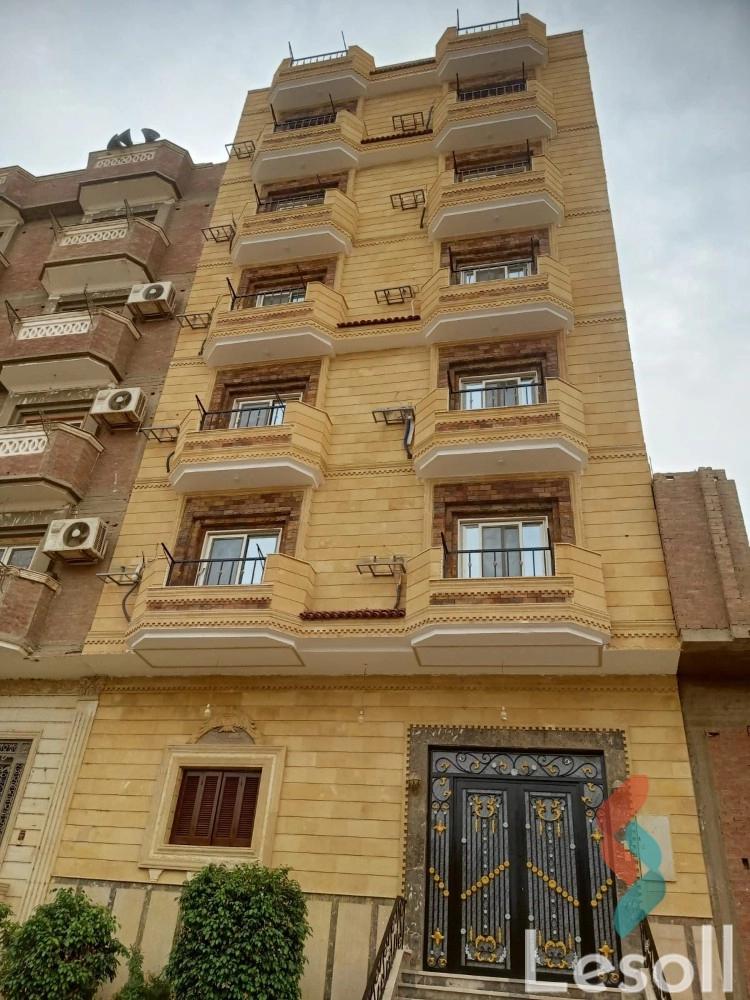 Building for sale with an area 160 meters and 3 rooms in Hawamdiyah Giza - Image 2