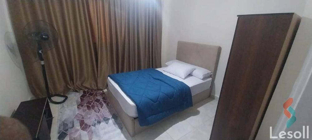 Apartment for monthly rent with an area 120 meters and 3 rooms in Nasr City Cairo