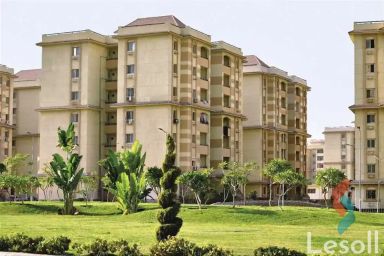 Apartment for monthly rent with an area 120 meters and 3 rooms in Nasr City Cairo