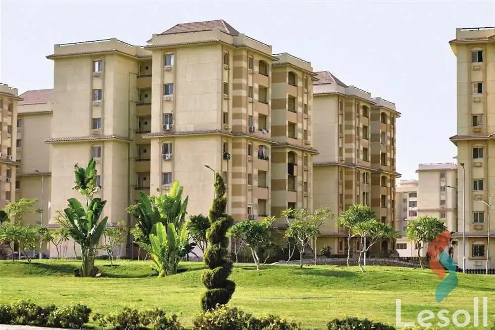 Apartment for monthly rent with an area 120 meters and 3 rooms in Nasr City Cairo