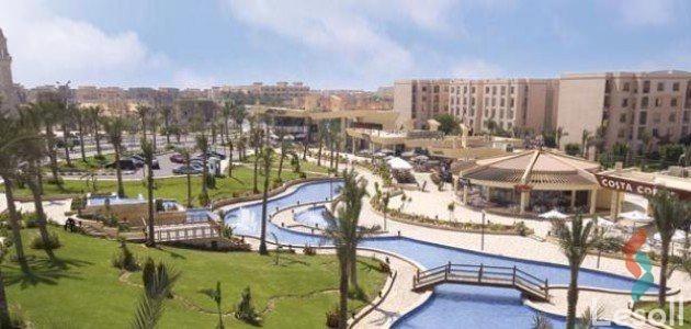 Shop for sale with an area 56 meters in Rehab Cairo