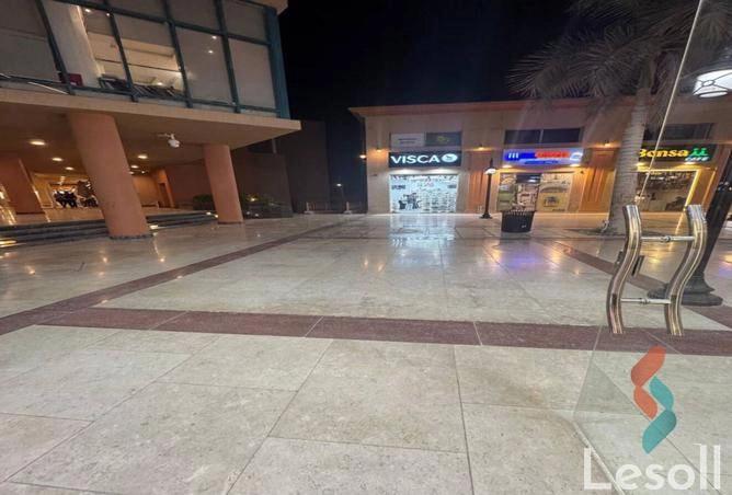 Shop for sale with an area 56 meters in Rehab Cairo