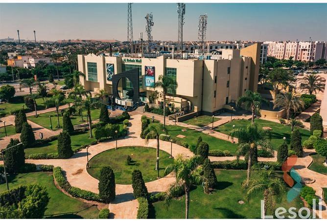 Shop for sale with an area 56 meters in Rehab Cairo