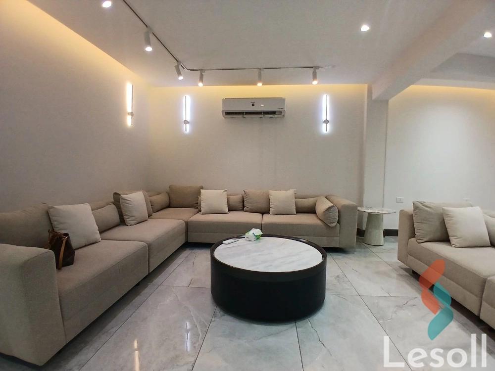 Apartment for sale with an area 247 meters and 3 rooms in Mohandessin Giza