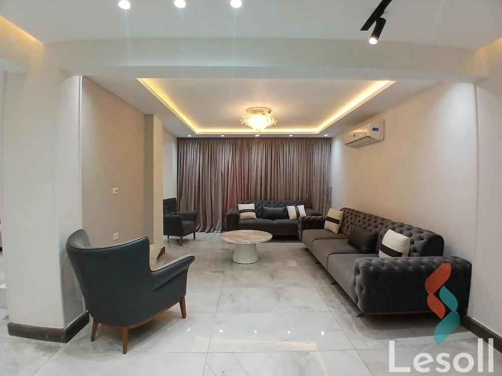 Apartment for sale with an area 247 meters and 3 rooms in Mohandessin Giza