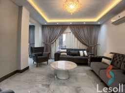 شقة للبيع – تشطيب فاخر – موقع مميز المهندسين