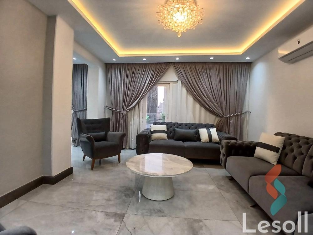 Apartment for sale with an area 247 meters and 3 rooms in Mohandessin Giza