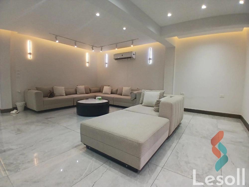 Apartment for sale with an area 247 meters and 3 rooms in Mohandessin Giza - All Images
