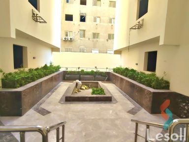 شقة للبيع بمساحة 95 متر و غرفتان في زهراء المعادي القاهرة