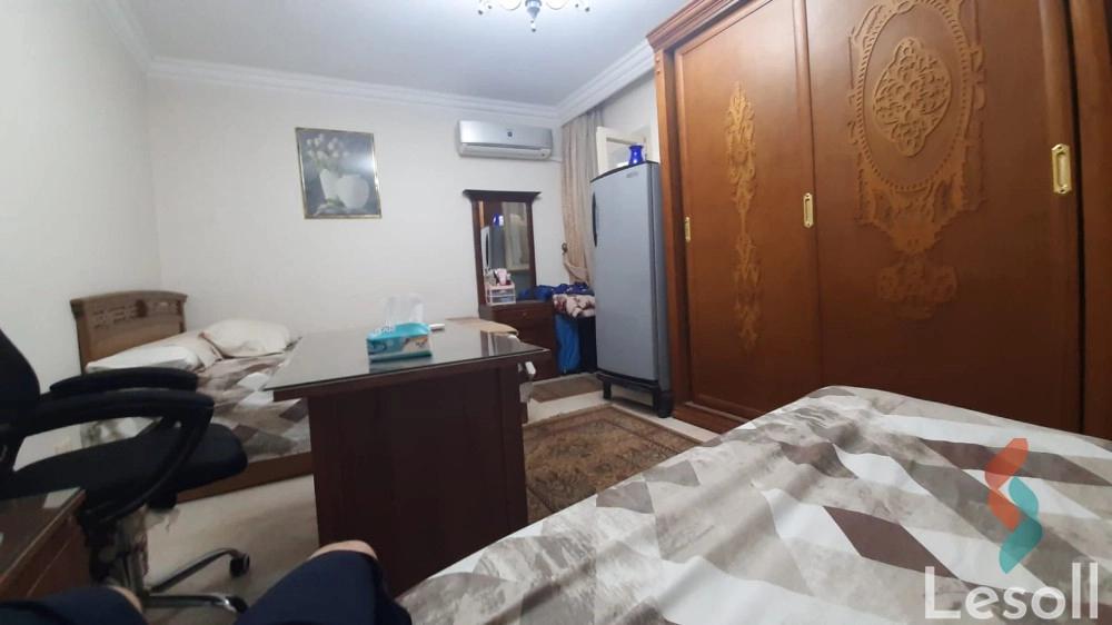 Apartment for sale with an area 120 meters and 3 rooms in Nasr City Cairo