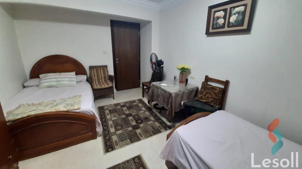 Apartment for sale with an area 120 meters and 3 rooms in Nasr City Cairo