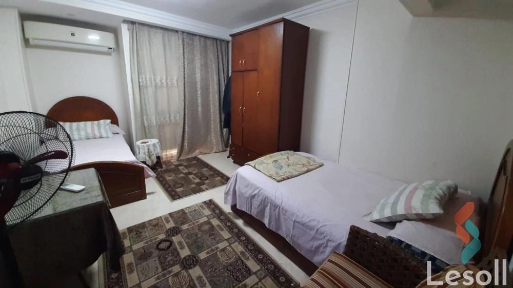 Apartment for sale with an area 120 meters and 3 rooms in Nasr City Cairo