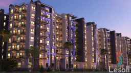 شقه مميزه في كومبوند كابيتال هايتس 2 العاصمه الاداريه الجديده