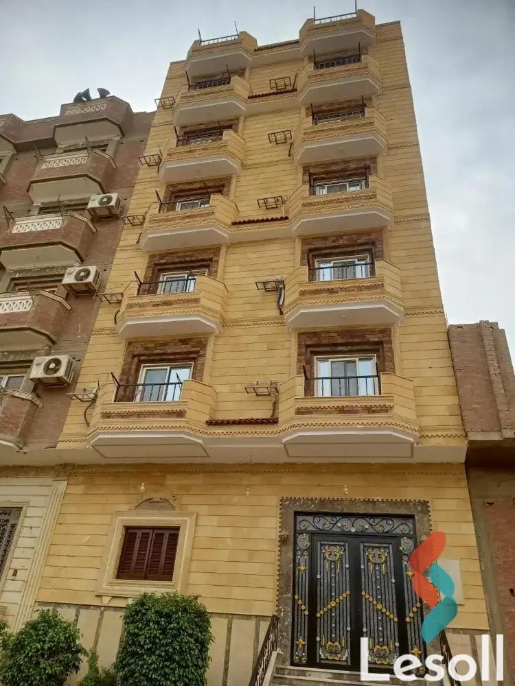 Building for sale with an area 160 meters and 3 rooms in Hawamdiyah Giza - Image 4