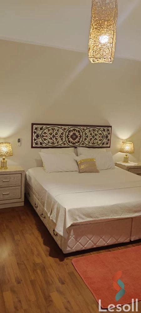 Apartment for sale with an area 200 meters and 3 rooms in Nasr City Cairo