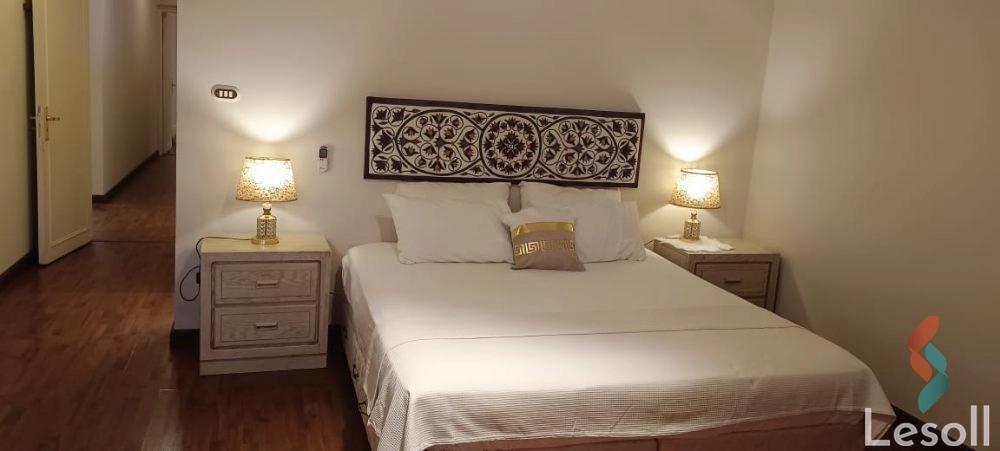 Apartment for sale with an area 200 meters and 3 rooms in Nasr City Cairo