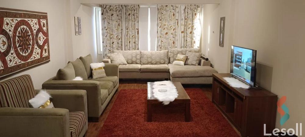 Apartment for sale with an area 200 meters and 3 rooms in Nasr City Cairo