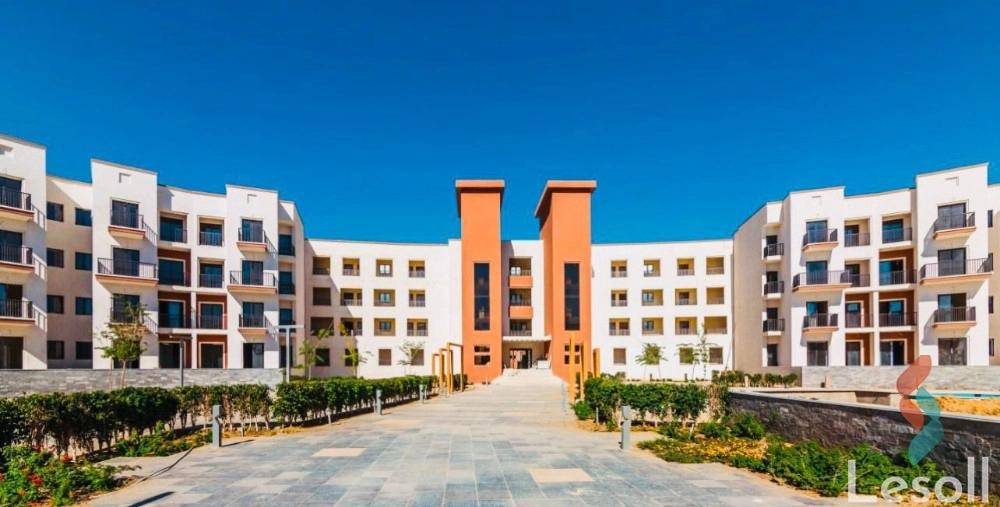 Apartment for sale with an area 203 meters and 4 rooms in October 6 Giza