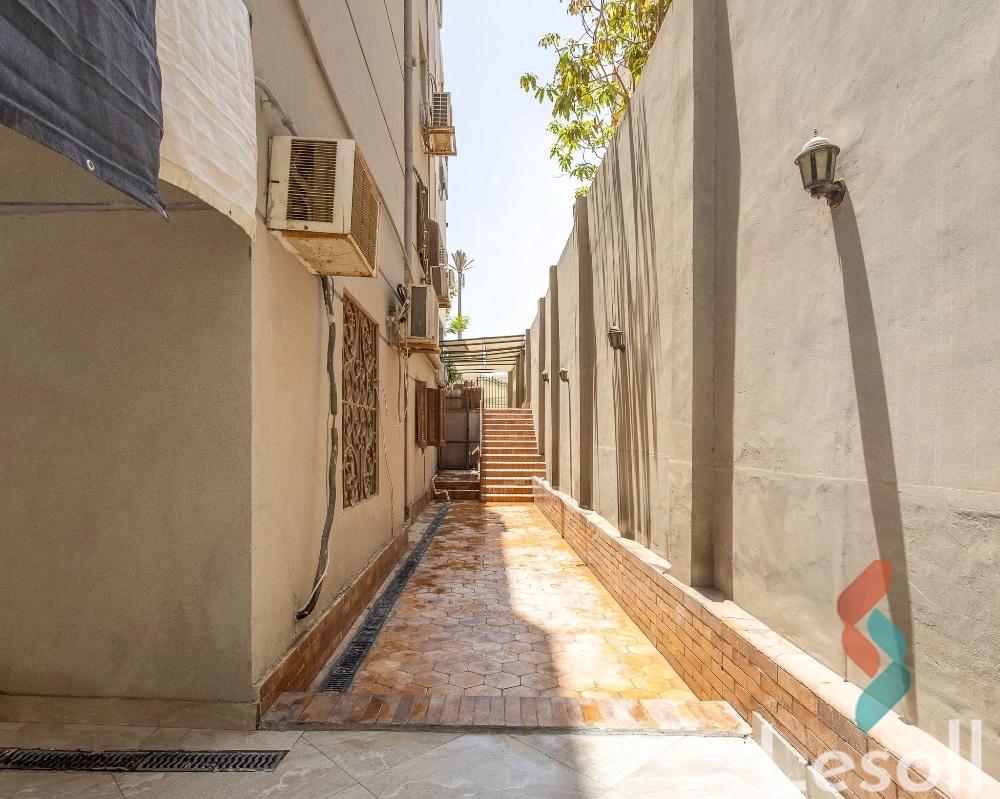 Duplex for sale with an area 175 meters and 5 rooms in 1st Settlement Cairo
