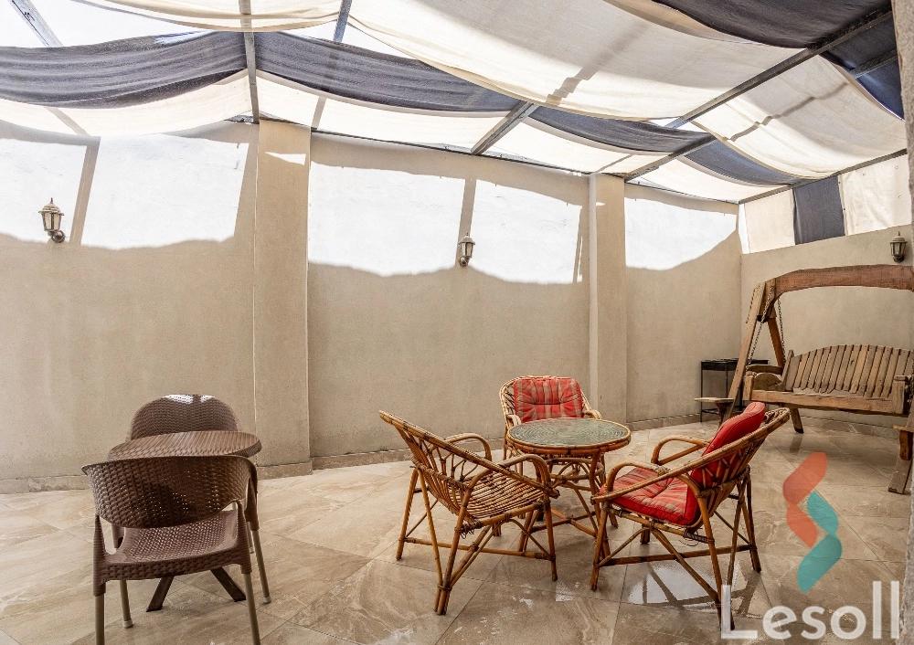 Duplex for sale with an area 175 meters and 5 rooms in 1st Settlement Cairo