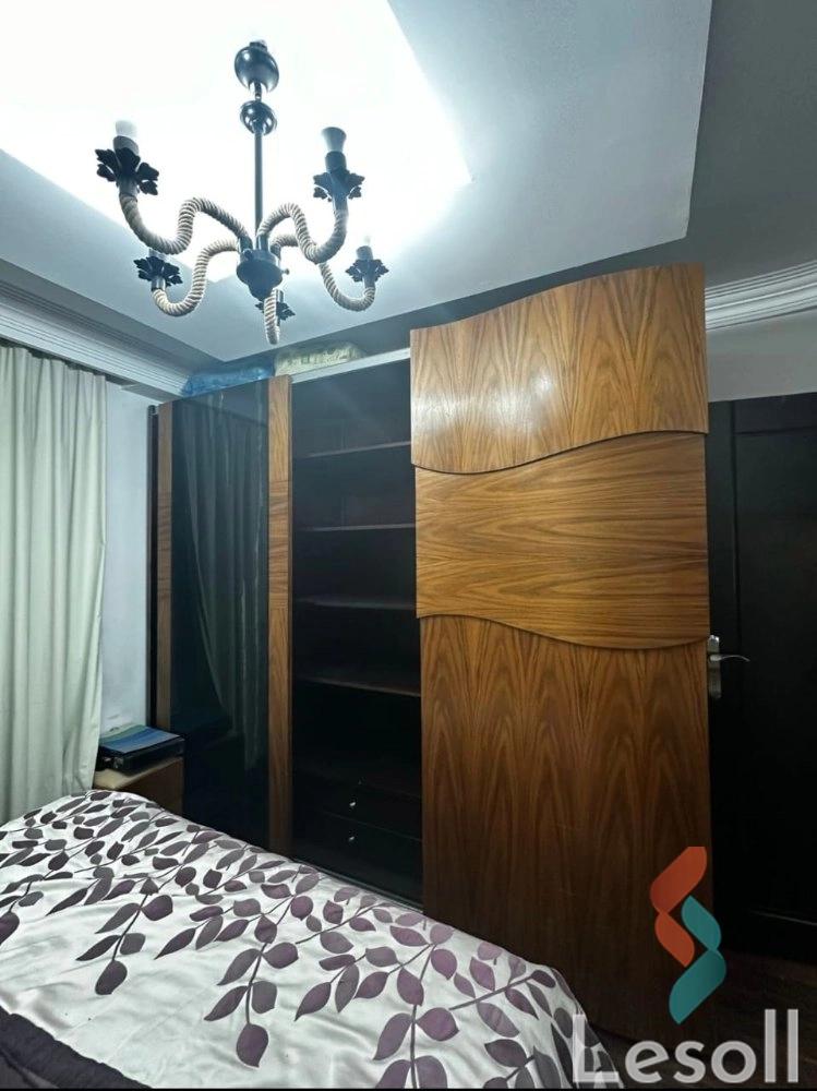 Apartment for monthly rent with an area 96 meters and 2 room in Madinty Cairo