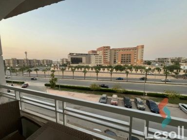 Apartment for monthly rent with an area 120 meters and 3 rooms in Nasr City Cairo