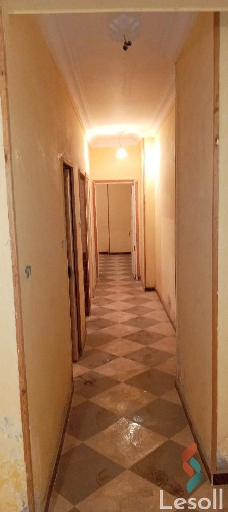 شقة للبيع بمساحة 90 متر و غرفتان في حلوان القاهرة