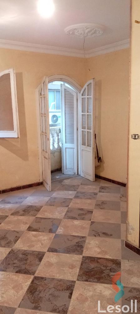 شقة للبيع بمساحة 90 متر و غرفتان في حلوان القاهرة