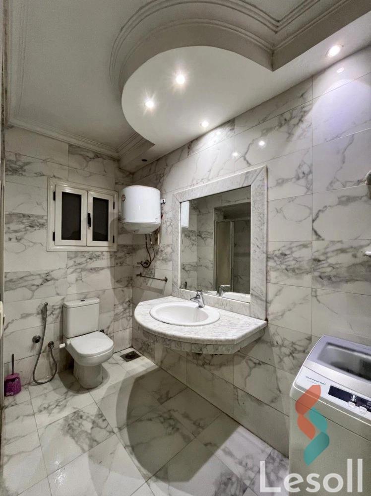 شقة للايجار اليومي بمساحة 200 متر و غرفتان في المهندسين الجيزة - صورة 4