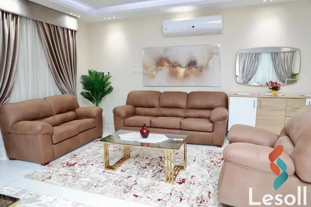 Villa for yearly rent with an area 352 meters and 4 rooms in Madinty Cairo