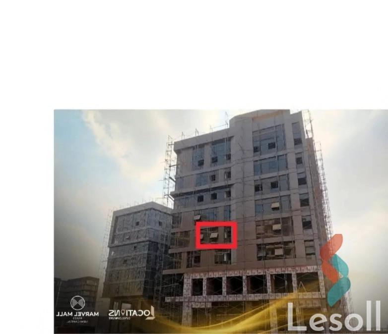 شقة للبيع بمساحة 95 متر و غرفتان في زهراء المعادي القاهرة