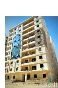 شقة للبيع بمساحة 95 متر و غرفتان في زهراء المعادي القاهرة