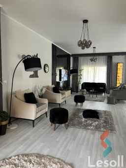 توين هاوس فاخر للإيجار المفروش – مدينتي