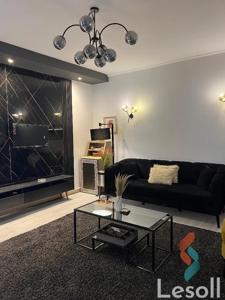 Twin house for monthly rent with an area 450 meters and 3 rooms in Madinty Cairo