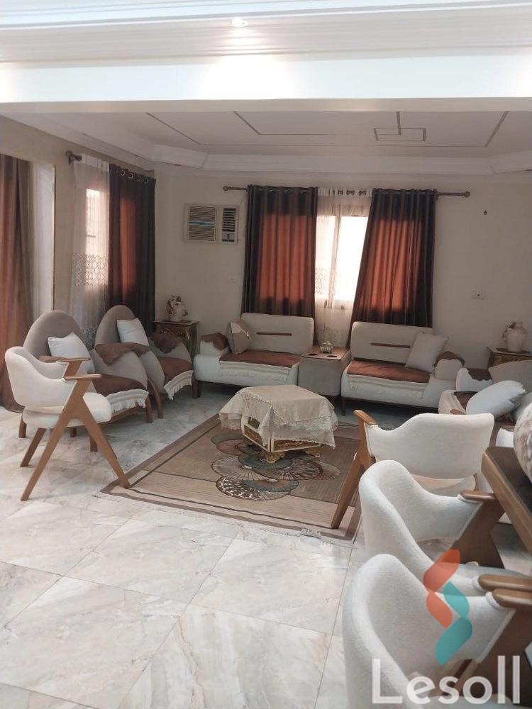 Hotel Apartment for monthly rent with an area 200 meters and 3 rooms in Heliopolis Cairo