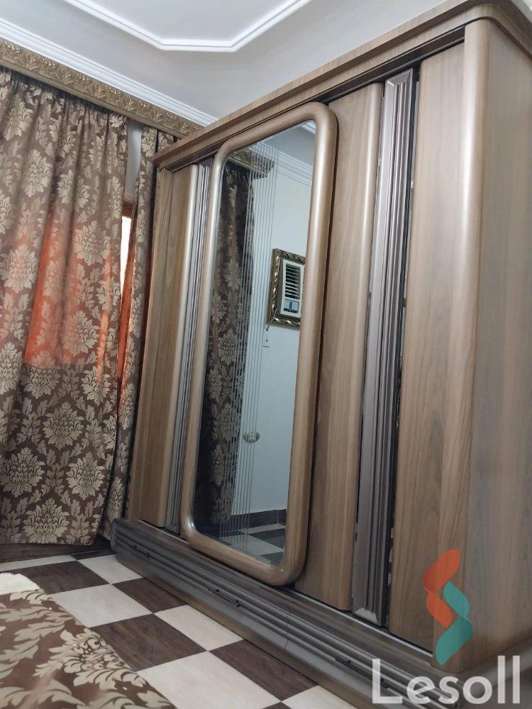 Hotel Apartment for monthly rent with an area 200 meters and 3 rooms in Heliopolis Cairo
