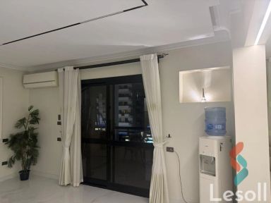 Apartment for monthly rent with an area 200 meters and 3 rooms in Nasr City Cairo