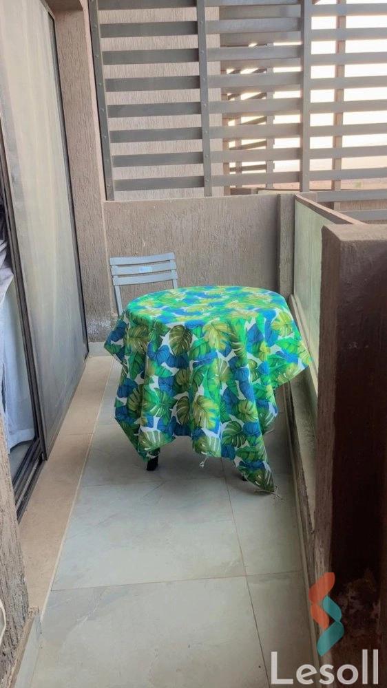 Apartment for monthly rent with an area 65 meters and 1 room in Madinty Cairo