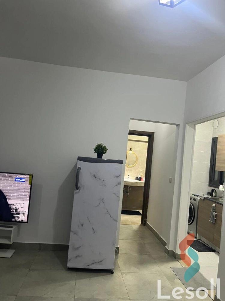 Apartment for monthly rent with an area 65 meters and 1 room in Madinty Cairo