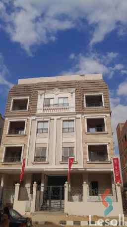 شقة استلام فوري مساحة 184م بالقاهرة الجديدة