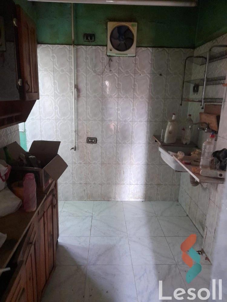 شقة للبيع بمساحة 80 متر و غرفتان في حلوان القاهرة