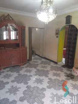 شقه للبيع في مدينه عين حلوان القاهره