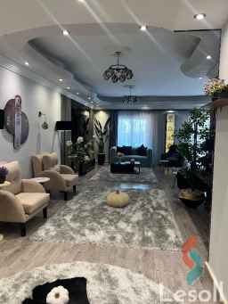 توين هاوس مفروش للإيجار – مدينتي