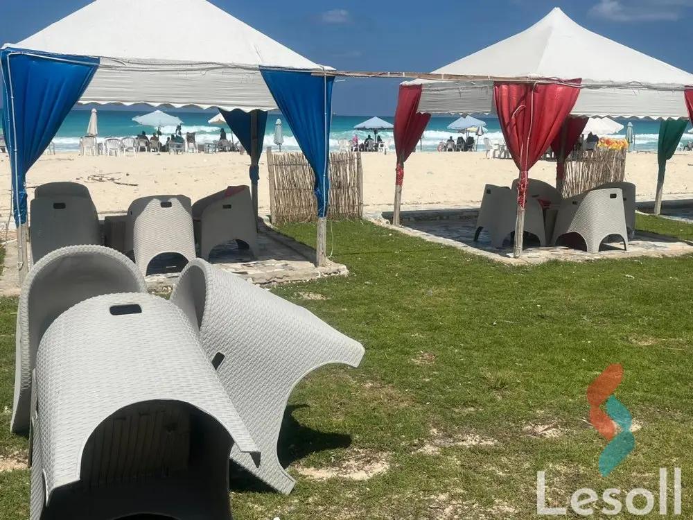 Chalet for sale with an area 87 meters and 2 room in North Coast Alexandria - Image 4