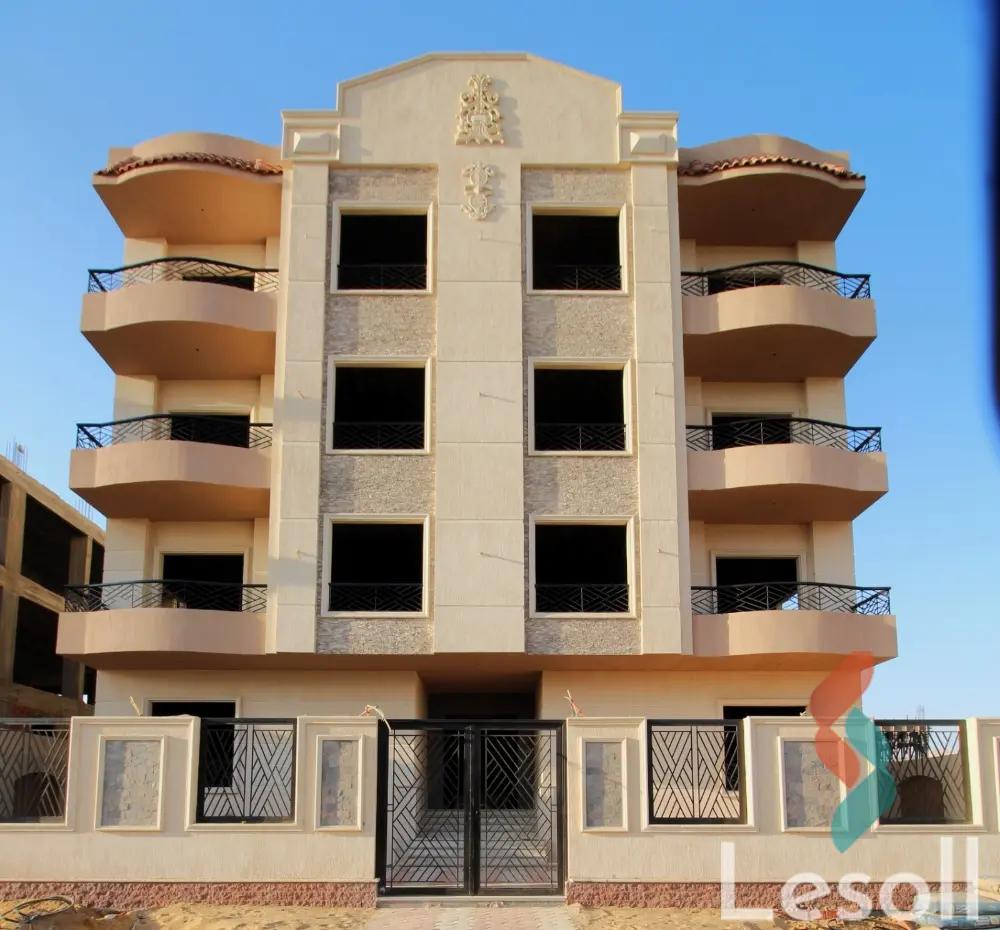 Apartment with garden for sale with an area 230 meters and 4 rooms in 5th Settlement Cairo