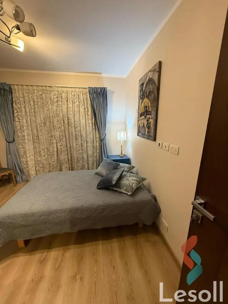 شقة بحديقة للبيع بمساحة 170 متر و 3 غرف في التجمع الخامس - القاهرة الجديدة القاهرة