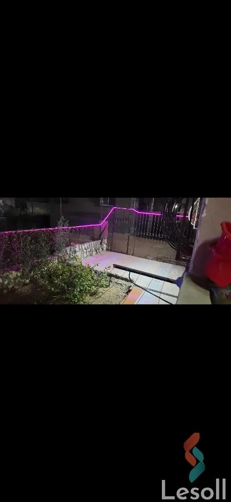 شقة بحديقة للبيع بمساحة 96 متر و 3 غرف في زهراء مدينة نصر القاهرة