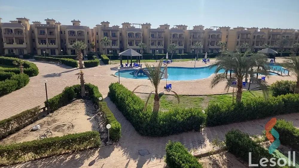 Chalet for sale with an area 85 meters and 2 room in Ras Snumberr South Sinai