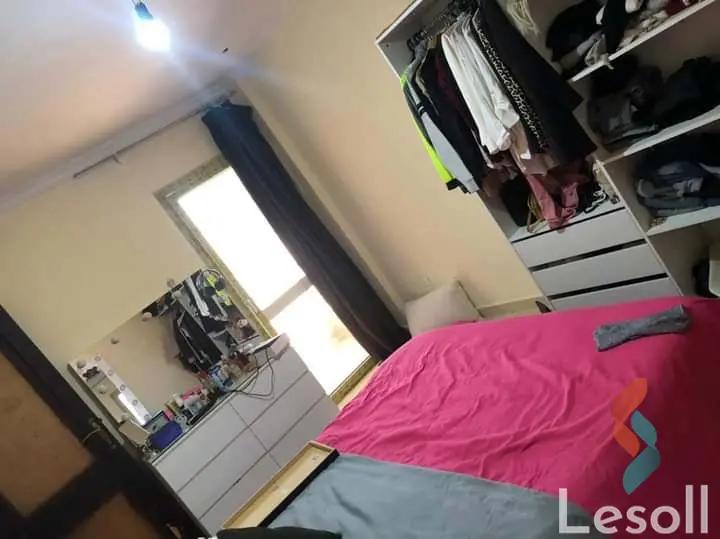 Apartment with garden for sale with an area 100 meters and 2 room in 5th Settlement Cairo