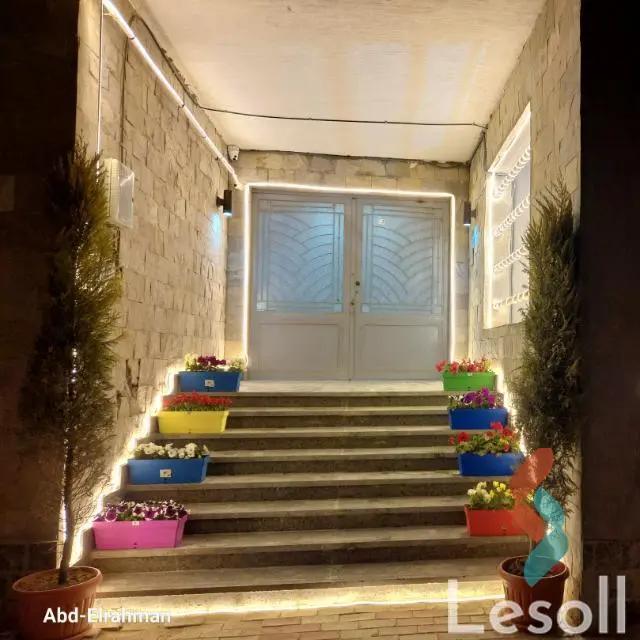 Apartment with garden for sale with an area 100 meters and 2 room in 5th Settlement Cairo